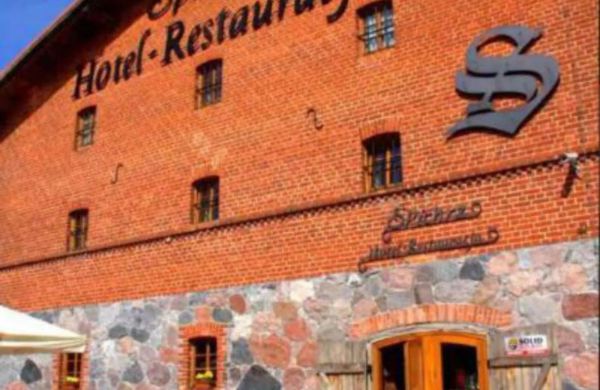 Hotel Spichrz Borcz