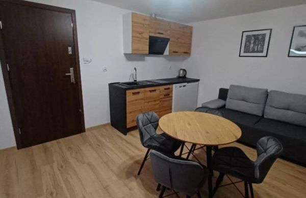 Apartamenty Majka Wicie