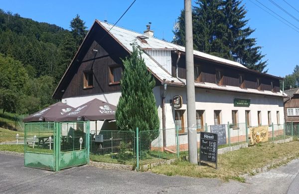 Penzion U Skrblíka Kryštofovo Údolí