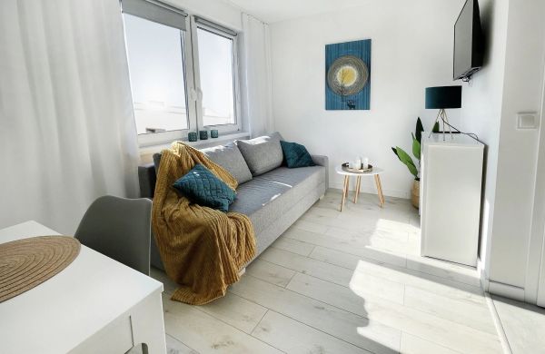 Przytulne apartamenty 400m od morza Gdańsk