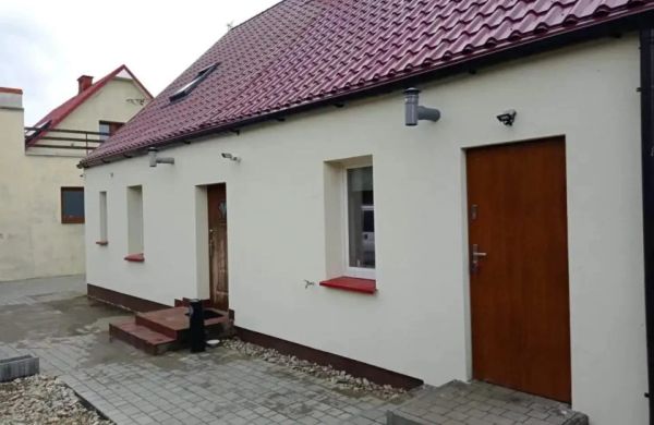 Pokoje Pracownicze u Braci Fabianów