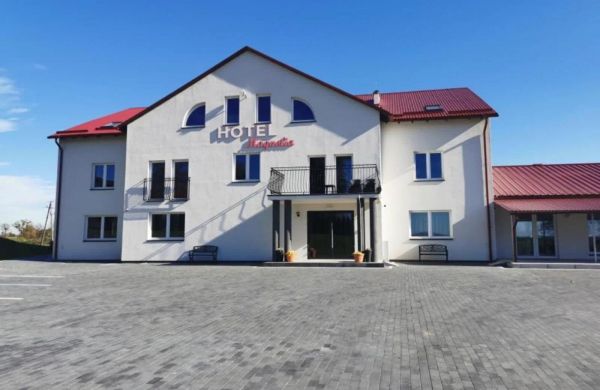 Pokoje Gościnne Magnolia Zalewo