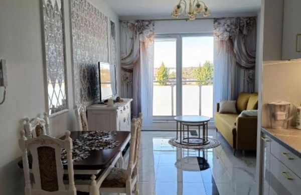Apartament Villa Park Augustów