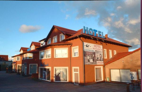 Hotel Gregor Pszczółki