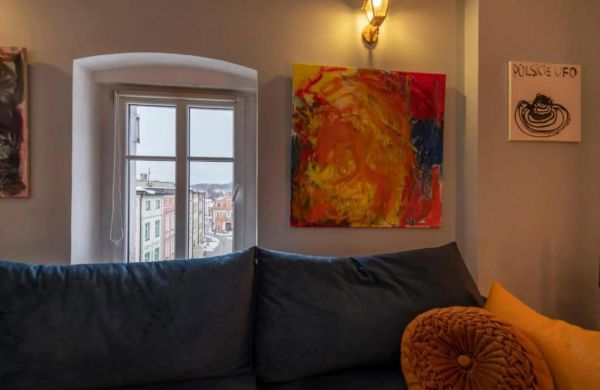 Apartament artystyczny  Lądek-Zdrój