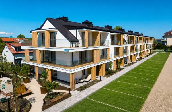 Baltic Season SPA Apartments