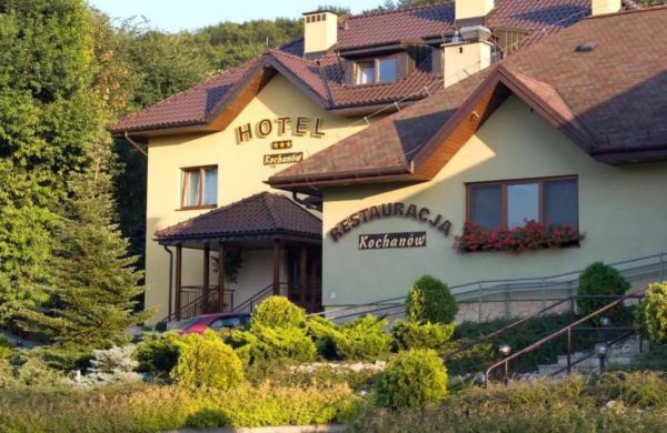 Air Hotel Kochanów