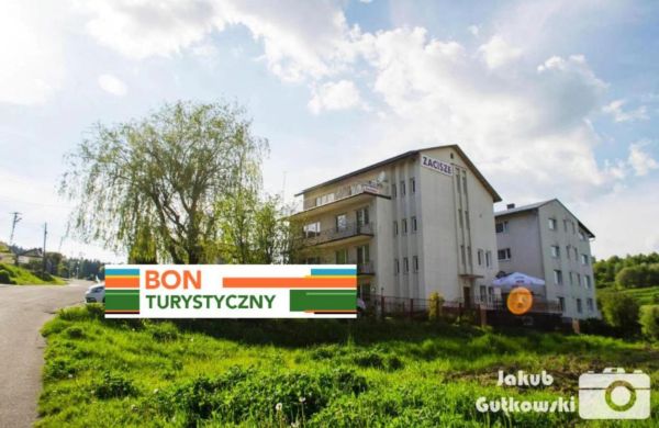 Zajazd Zacisze Rymanów Zdrój