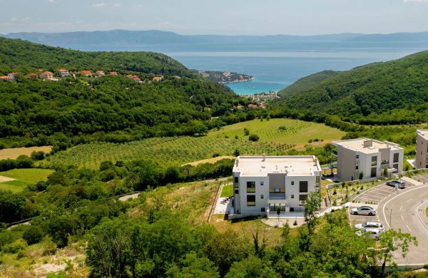 Premium Apartment Sunshine Labin