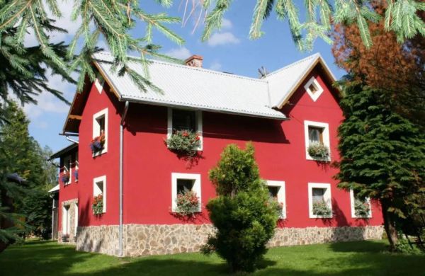 Agroturystyka Swojska Chata Stary Gierałtów