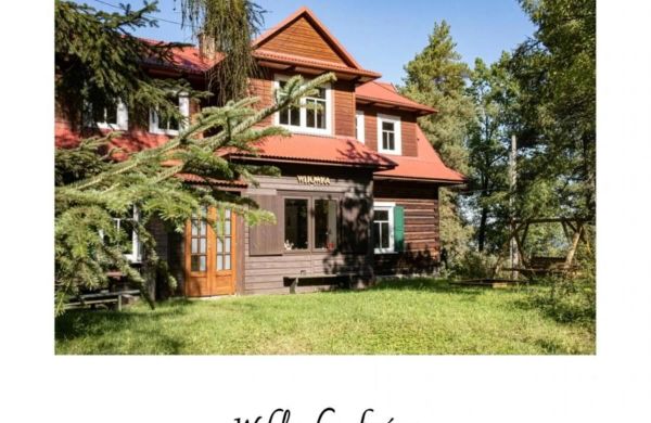 Willa Witówka Olszówka