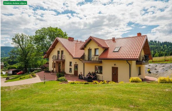 Agroturystyka Pod Łopiennikiem Cisna