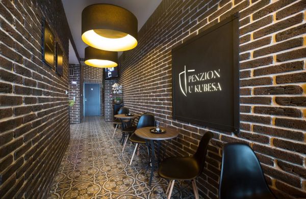 Penzion U Kubesa - Adults only Kroměříž