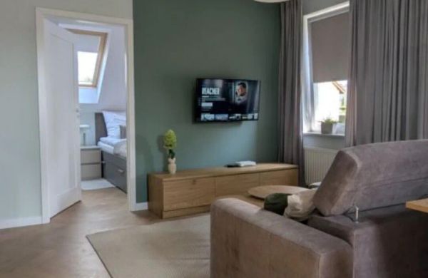 Apartament Szałwiowy Zakątek Cieplice przy Termach