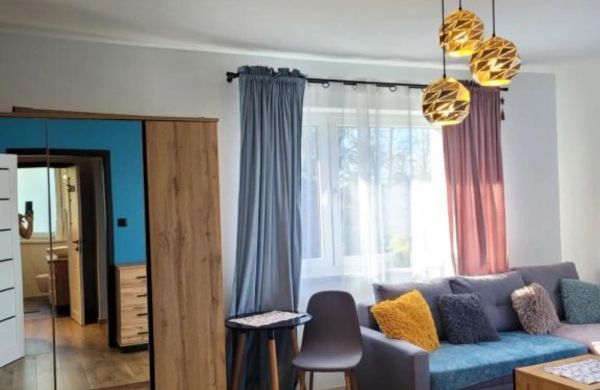 Apartamencik Pod Krokusem Rabka-Zdrój