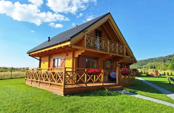 Domki pod Czarną Górą Idzików