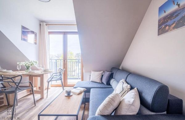 Flatbook Apartamenty - Mikoszewo Wczasowa