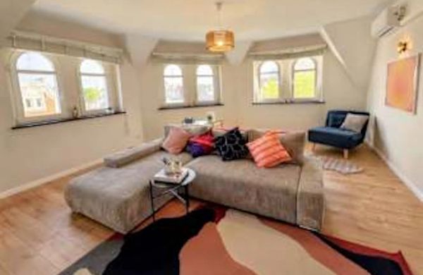 Przestronny apartament w centrum Zielonej Góry