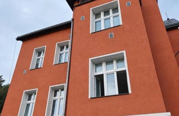 Apartmány pod Větruší