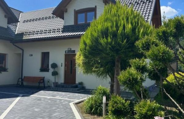 Pokoje na 6a Wisła