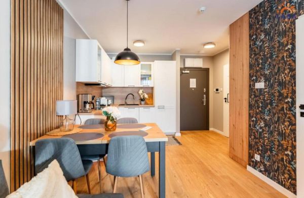 Apartament Kołobrzeg Kołłątaja7A220 Parking bezpłatny