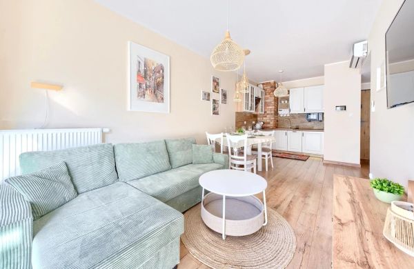 Apartamenty Sun&Snow Morzlive Ustronie Morskie