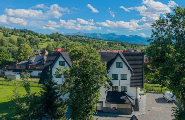 Villa MR Obrochta Tatra View & Sauna