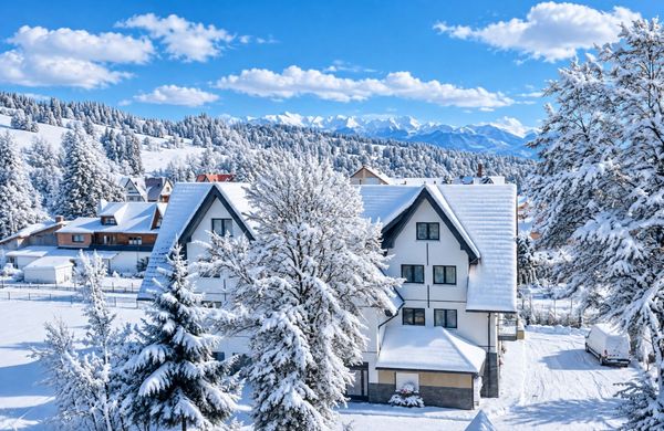 Villa MR Obrochta Tatra View & Sauna