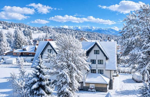 Villa MR Obrochta Tatra View & Sauna