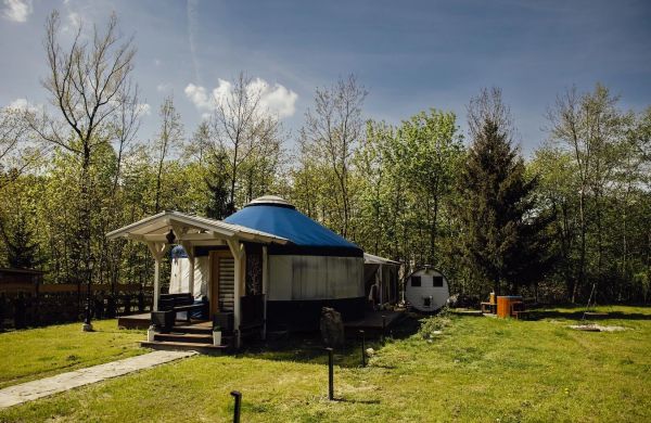 Slow Flow Glamp