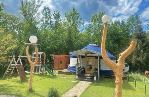 Slow Flow Glamp