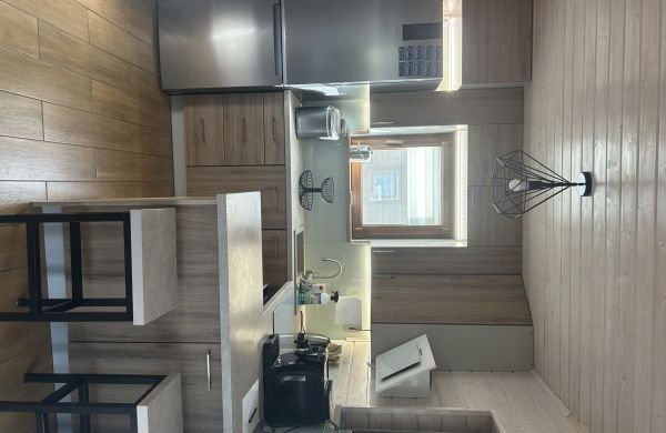 Domek Western House Giżycko Fuleda z Sauna i Jacuzzi