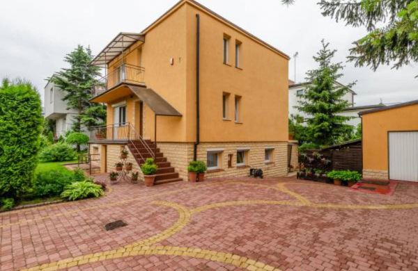 Apartament Biały Domek Ciechocinek