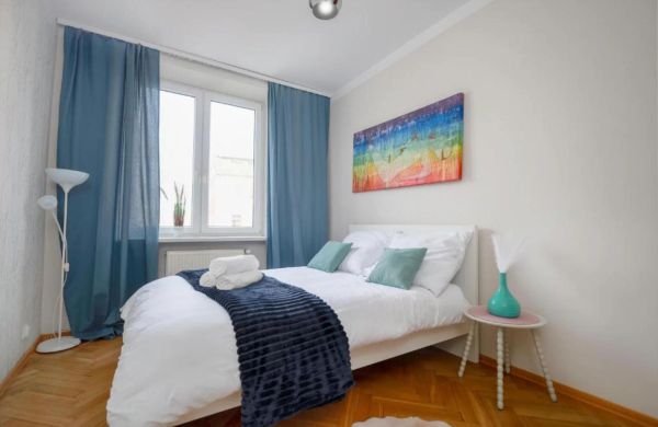 Spacious 3Rooms Old Town Apartment Kraków