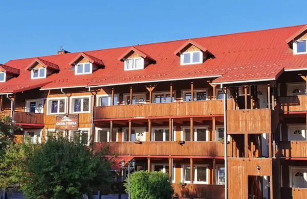 Gierałtówka Apartamenty Stary Gierałtów