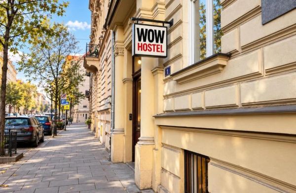 WOW Hostel Kraków