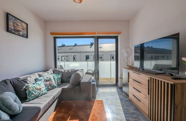 Bałtyckie Tarasy by Q4Apartments