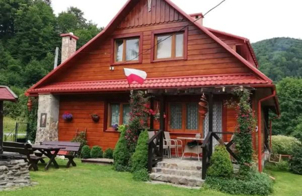 Fajne miejsce Liszna