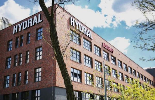 Apartimento Hydral Vento Wrocław