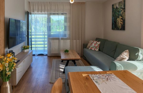 Apartamenty Olszynka - Szmaragd Górki Wielkie