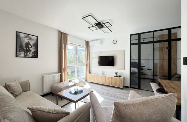Apartament Klementyna Bystra Park