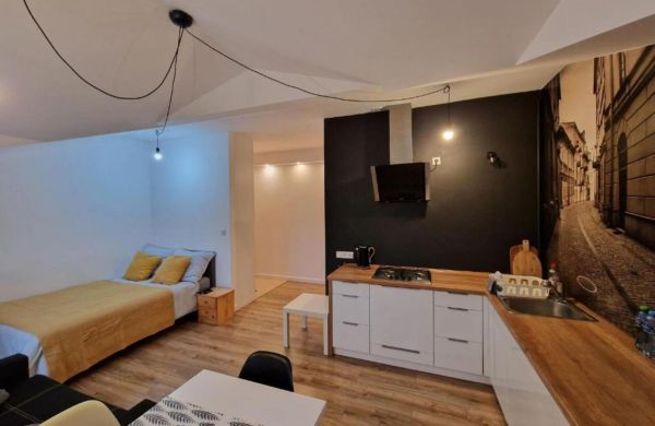 MAX APARTAMENTY LUBLIN przy PKP, klimatyzacja, parking