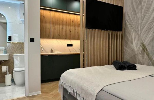 Bedthoven Premium Self Check-in & Parking Tychy