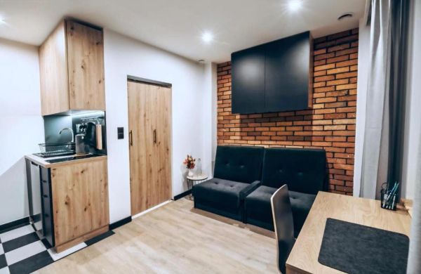 Bedthoven lofts you! Self Check-in & Parking Tychy