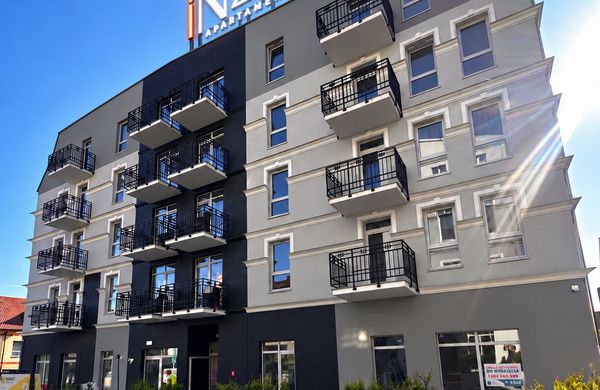 Apartamenty iN Żary