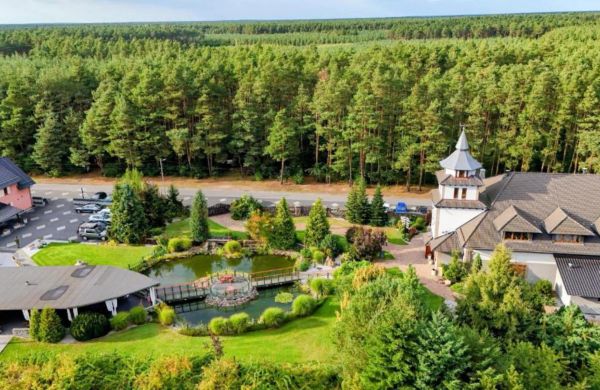 Resort Pod Lasem Kolonowskie