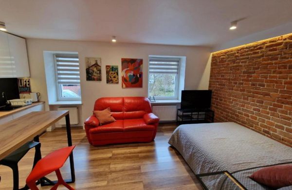 MAX APARTAMENTY LUBLIN parter, free parking