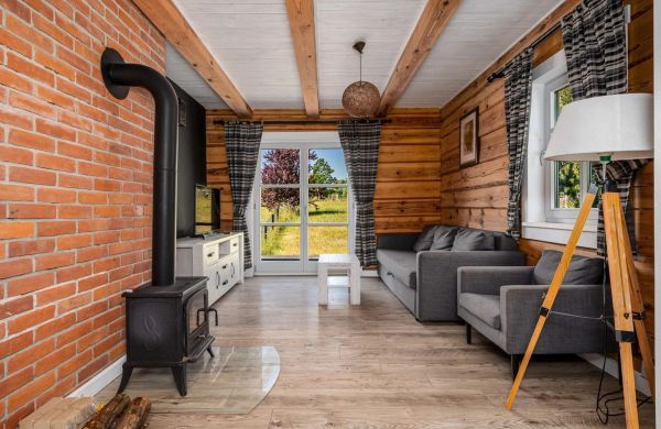 Apartamenty Sun & Snow Szelągówka Domki Mrągowo