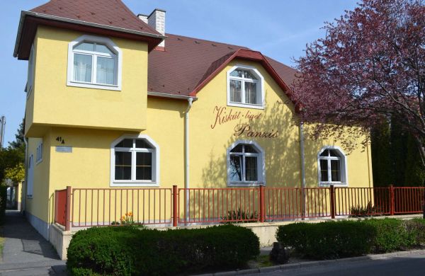 Kiskút Liget Panzió Győr