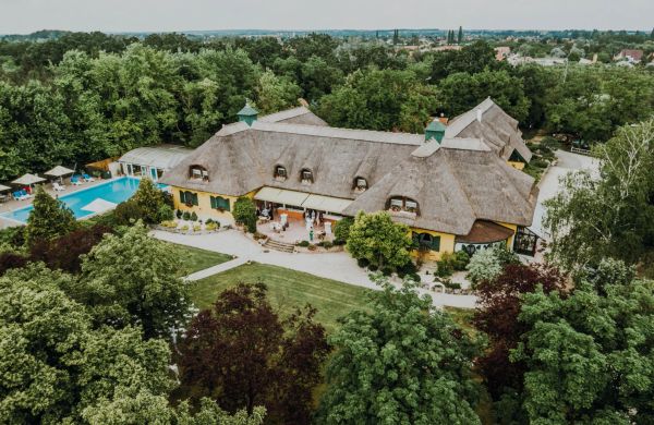 Nyerges Hotel Termál Monor